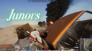 거침없는 플레이ㅣjunovs 배그 매드무비 PUBG Montage [upl. by Ylluz207]