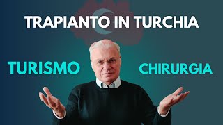 Trapianto di capelli FUE in Turchia Turismo o Chirurgia [upl. by Adnamra]