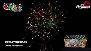 Break The Bank Primed Pyrotechincs [upl. by Alec]