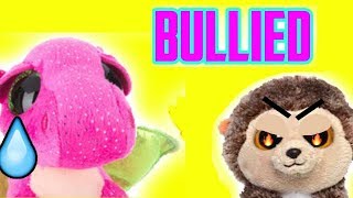 Darla the dragon gets bullied by mean kid  bully gets owned [upl. by Motteo630]