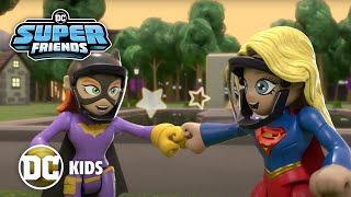 Schändliche Nickerchenzeit  DC Super Friends auf Deutsch 🇩🇪  DCKidsDeutschland [upl. by Riggall]