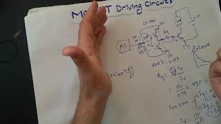 MOSFET Gate driver Basic Circuits [upl. by Payton511]