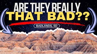 What are BADLANDS anyway [upl. by Jenesia]