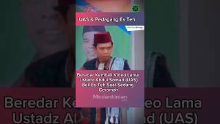 Uas amp pedagang es teh gusmiftah gusmiftahviral fyp shorts [upl. by Notwen994]