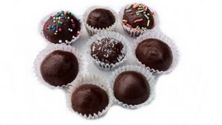 HOW TO MAKE BRIGADEIRO  BRAZILIAN DESSERT RECIPE [upl. by Musser813]