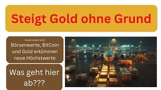 Gold steigt ohne Ralley [upl. by Traweek924]