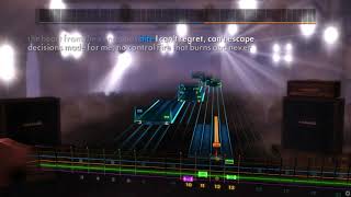 Avenged Sevenfold  Sidewinder Lead Rocksmith 2014 [upl. by Ihtak]