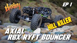 Axial ROCK BOUNCER  RBX Ryft RTR [upl. by Marmaduke]