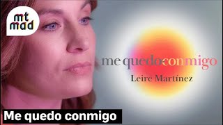 AVANCE  Leire Martínez se sincera sobre su dolorosa infancia y su herida de abandono  MTMAD [upl. by Esirrehc118]