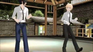 Timber MMD MikaYuu [upl. by Breban]