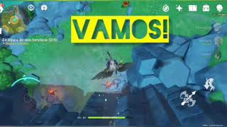 Genshin Impact Inspeccion Pueblo Mingyun Solucion GenshinImpactGameplayTutorial [upl. by Lledroc]