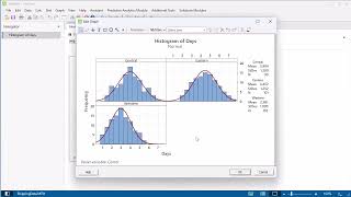 How to Graph Data in Minitab Statistical Software [upl. by Lodhia519]