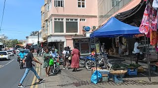 Rivière du Rempart Village 🇲🇺 [upl. by Babcock]