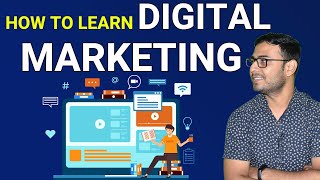 How to START Digital Marketing amp MAKE MONEY  STEP BY STEP GUIDE for Beginners [upl. by Ialocin]