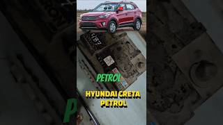 Hyundai Creta Battery Dead  Which Battery Is Best For Car  Powerzone Creta Car Battery shorts [upl. by Dadirac]