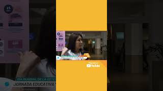 La Dra Gabriela Mintegui explicó en ModoPaís el lema 2024 del Día Mundial de la Osteoporosis [upl. by Aufmann338]