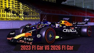 Racing The Future Of F1 Cars [upl. by Nahgiem]