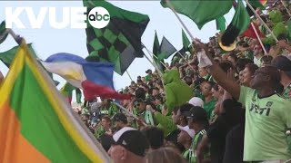 Austin FC hires Rodolfo Borrell as Sporting Director  KVUE [upl. by Cung]