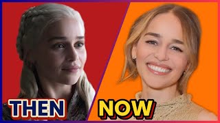 Game of Thrones Cast 2011 Then and Now 2024  How They Changed [upl. by Adelle]