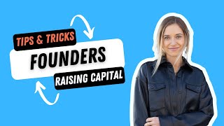 Raising Capital Tips and Tricks for Getting Venture Capital Firms to Invest in your Business [upl. by Melak299]