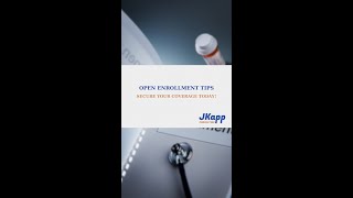 Open Enrollment Tips Secure Your Coverage Today [upl. by Checani]