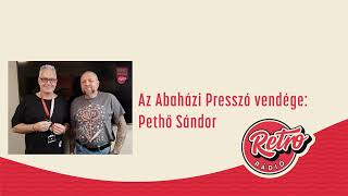 Abaházi Presszó  Pethő Sándor [upl. by Amsa]