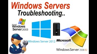 Windows server common issues and solutions in Tamil  Know about Windows server problems [upl. by Blackington]