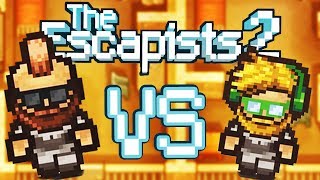 The Escapists 2 FR 1  Ma nouvelle prison [upl. by Rosalyn]