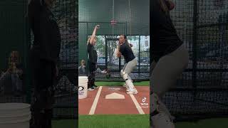 Quick transfer drills for catchers [upl. by Buff]