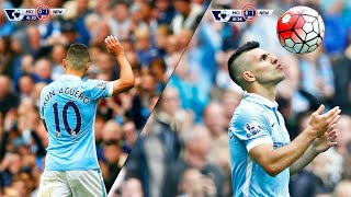 The Day Sergio Aguero Scored 5 Goals in 20 Minutes [upl. by Yerocal164]