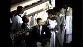 COGIC Homegoing service for Bishop J O Patterson part 3 [upl. by Tiduj666]