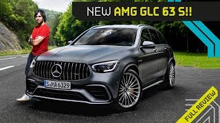 NEW GLC 63S better than a C63  Update on New GLC 43 [upl. by Mose921]