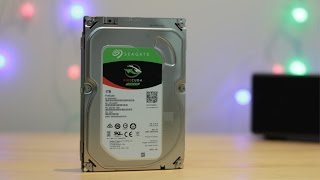 Seagate FireCuda 1TB SSHD  Review [upl. by Niki657]