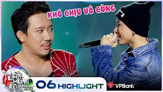 Highlight Tập 6 WEAN quotkiếm chuyệnquot với Trấn Thành cơ hội thế chân làm MC  Our Song Việt Nam [upl. by Tracay16]