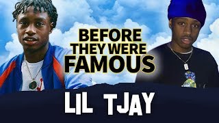 Lil Tjay  Before They Were Famous  Move Right Rap Star Biography [upl. by Libyc480]