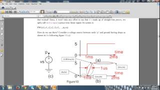 LTspice Netlist Video 17 [upl. by Sirromal]