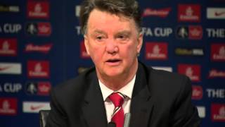 LVG amp Slaven Bilic debate whether Dimitri Payet dived during Man United 1  West Ham 1 [upl. by Dichy]