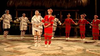 ChaHaMu Park Indigenous dance 原住民舞蹈表演族群禮讚 [upl. by Anilys]