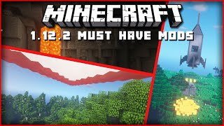 20 Top Minecraft 1122 Mods I Never Play Without [upl. by Louella]