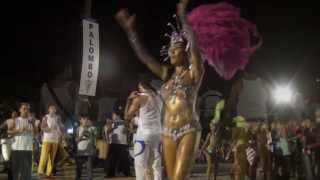 Acebal Carnaval 2014  Unibera [upl. by Suryc352]