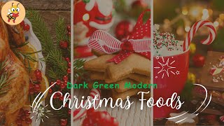 Christmas Kitchen Decorating amp Best ambience Holiday Recipes 🎄 Cozy Christmas Ambience amp Decor Ideas [upl. by Sherrod]