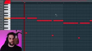 Make a TRAP Beat With Me  FL Studio 21 Cookup [upl. by Najar]