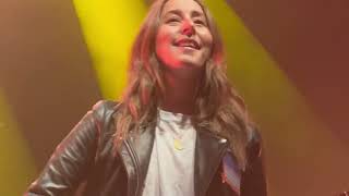 HAIM  Falling  LIVE  Days Are Gone 10 Years Anniversary  31082023 London UK  4K [upl. by Auqinehs947]