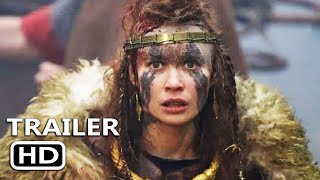 BOUDICA QUEEN OF WAR Official Trailer 2023 Olga Kurylenko [upl. by Bang]