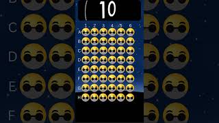 Find the ODD One Out  Spot the Odd Emoji  Quiz Puzzles No 0101 [upl. by Navad]