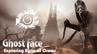 Exploring the Eyrie of Crows with Ghostie Gameplay [upl. by Cirad]