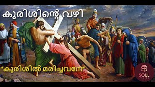 Kurishinte Vazhi  Way of Cross  കുരിശിന്റെ വഴി  quotകുരിശിൽ മരിച്ചവനേquot  Fr Abel [upl. by Akcinehs962]