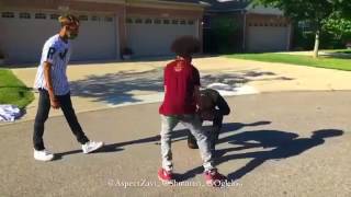 Ayo amp Teo  Aspect Zavi  Gangster Shit [upl. by Kimmie859]