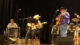 Gene King Band performing Ramblin Fever at the Arcade Theater in Ferriday Louisiana 032313 [upl. by Karlene287]