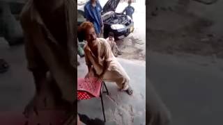 Pakistani Best Funny Dane Pe Dana Song in Sindhi [upl. by Budwig]